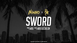 [SOLD] Ninho ft. RK Type Beat - "Sword"