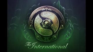 Dota 2 International 2018 Newbee vs Secret