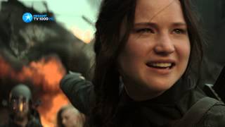 Голодные игры: Сойка-пересмешница. Часть I - промо фильма на TV1000 Megahit HD