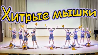 Хитрые мышки