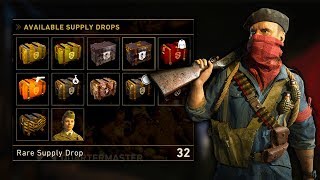 INSANE SUPPLY DROP OPENING - Call of Duty WW2 LIVE
