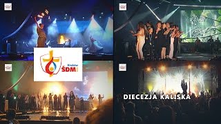 Koncert Uwielbienia - Światowe Dni Młodzieży - Dni w  Diecezji Kaliskiej