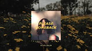 Indra Dicky 'TNT' - Please Comeback (Audio+Lyrics)