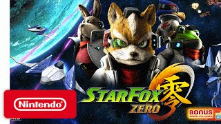 Star Fox Zero – The Battle Begins