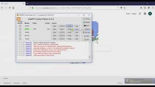 Error: Apache Shutdown unexpectedly in Xampp Fix