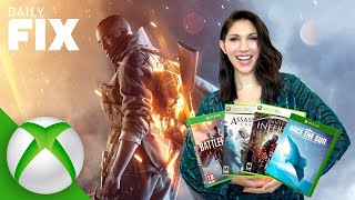 Xbox Games With Gold For November Are Hella Good - IGN Daily Fix