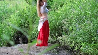 Танец живота. Постановка для начинающих. Демо-ролик