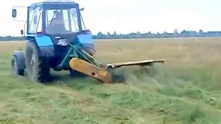 Косилка дисковая навесная КДН-210