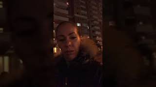 Елена Беркова прямой эфир Инстаграм 7 12 2019