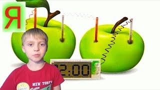 ?КАК СДЕЛАТЬ ТОК ИЗ ЯБЛОКО? бесплатное электричество своими руками как получить бесплатный ток