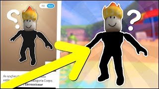 COMO FAZER UM AVATAR COM O (Marshmallow Head) NO ROBLOX ? (Item do EVENTO Summer)