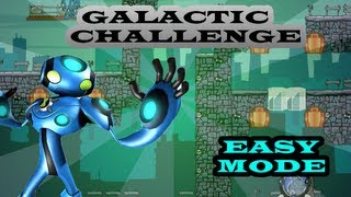 Ben10 Galactic Challenge - Ultimate Echo Echo ( Easy Mode )