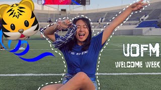 College Welcome Week │University of Memphis