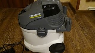 Моющий пылесос Karcher SE 6.100