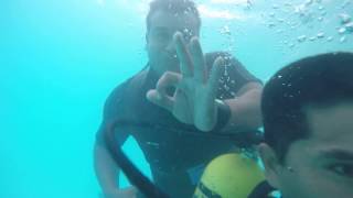 Curso de Buceo Deportivo 4