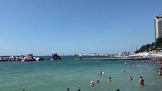 25.06.2019 Погода в Сочи в июне. Смотри на Чёрное море каждый день.