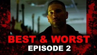 Daredevil Season 2 Episode 2 Review aka Reaction - Dogs to a Gunfight