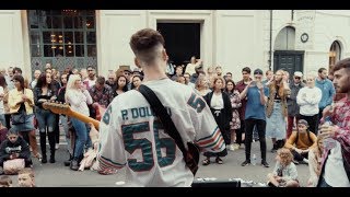 Ren & Sam Tompkins - Walking on the moon / No diggity