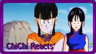 ChiChi Reacts: Perfect Cell vs ChiChi
