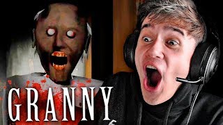 Бабуля GRANNY В РЕАЛЬНОЙ ЖИЗНИ !!?? РЕАКЦИЯ на Nepeta Страшилки ГРЕННИ