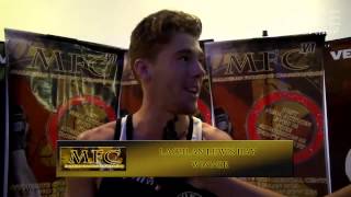 MFC VI MMA Malaysia Lachlan Lewis Hay VS Subhon Mirzoev