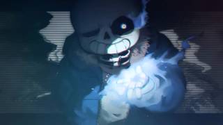 Sans Is A Monster (Undertale) GMV