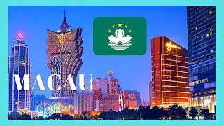 MACAU: EXPLORING the majestic GRAND LISBOA HOTEL ? AND CASINO ?