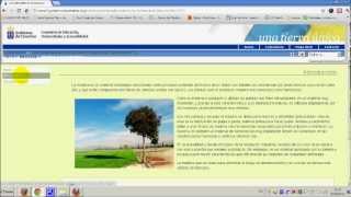 Crear un sitio Web con eXeLearning e incluirlo en Moodle.