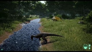 The Isle - Live Stream | Dilo pack survival! | 1080p | 60fps