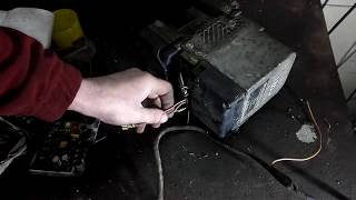 Подключение автономки Вебасто Webasto Termo Top C/Z/E