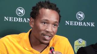 Kaizer Chiefs striker Lehlohonolo Majoro
