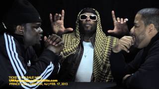 UW Battle League Presents: Arsonal Da Rebel vs Charlie Clips PROMO