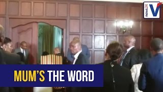 WATCH: Zuma asked why he sacked Pravin Gordan