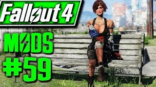 Healthy Armours and Explosions - Fallout 4 Mods  - Week 59 (XBOX & PC)