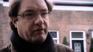 Arie Kok over zijn roman Morie, een monument voor een joods jongetje