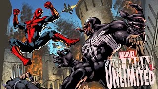 Spider-Man Unlimited (СОВЕРШЕННЫЙ ЧЕЛОВЕК ПАУК) ЭПИЧЕСКИЙ АЛЫЙ ПАУК - Серия №13 (iOS Gameplay)