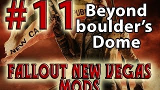 Прохождение Fallout New Vegas - Beyond Boulder's Dome (Часть 11)