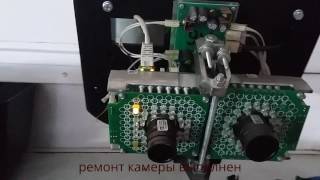 Ремонт стенда сход развала ТехноВектор 7 от компании АЗБУКА АВТОСЕРВИСА в Ульяновске