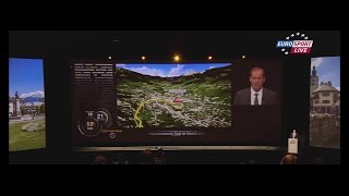 LE TOUR DE FRANCE 2016, 3 jours à Megève !