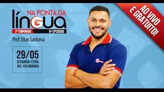 Na Ponta da Língua | Uso dos Porquês | Episódio 5 - 2ª Temporada
