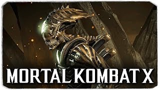 ИГРАЕМ ЗА ЧУЖОГО НА ПК В MORTAL KOMBAT X!