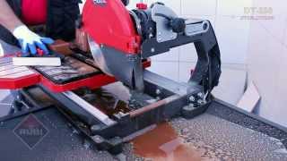 RUBI DT 250 EVOLUTION Wet tile saw