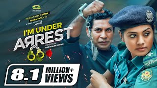 Bangla New Natok 2020 || I AM UNDER ARREST || Mosharraf Karim | Tisha | Comedy Natok | G Series | HD