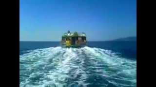 WPC Катамараны на Черном море. Проект Барракуда