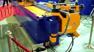 cnc boru bükme makinası nasıl çalışır?
