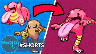 Fusing Pokémon With Lickitung