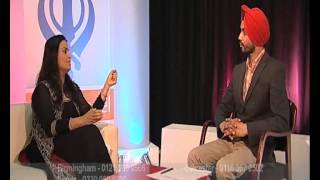 Interview On Sikh Channel - NRI Legal Services