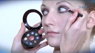 Макияж Smokey Eyes