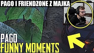 PAGO[PAGO I FRIENDZONE Z MAJKĄ/KRYPTONIM SS/PAGO VS PIES XD/UKRADLI NARKOTYKI] [FM]