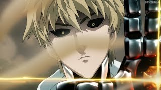 Гароу против 8 Героев / Garou vs 8 Heroes (2/2) [One Punch Man 2]